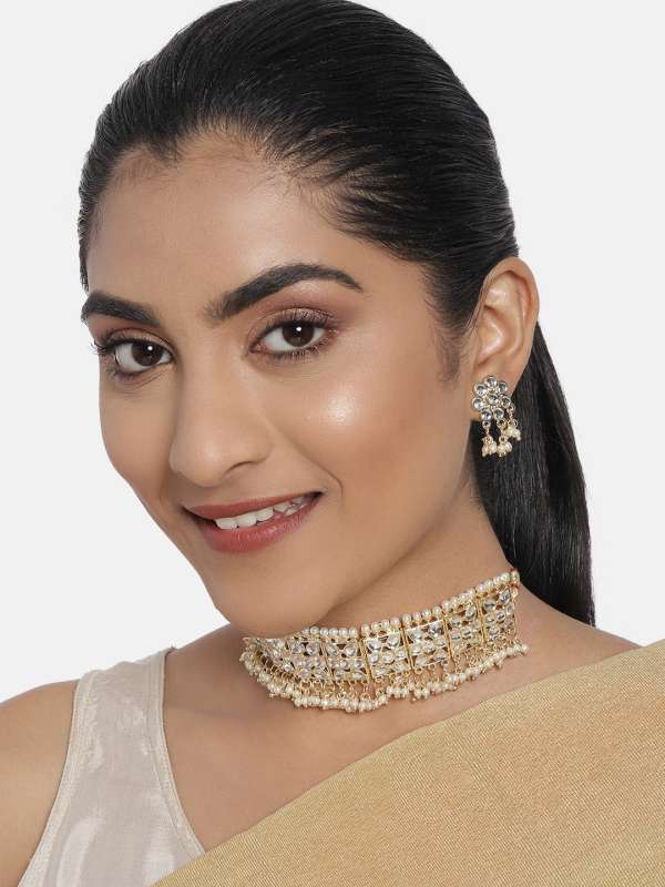 Buy Wedding Jewellery Set online in India