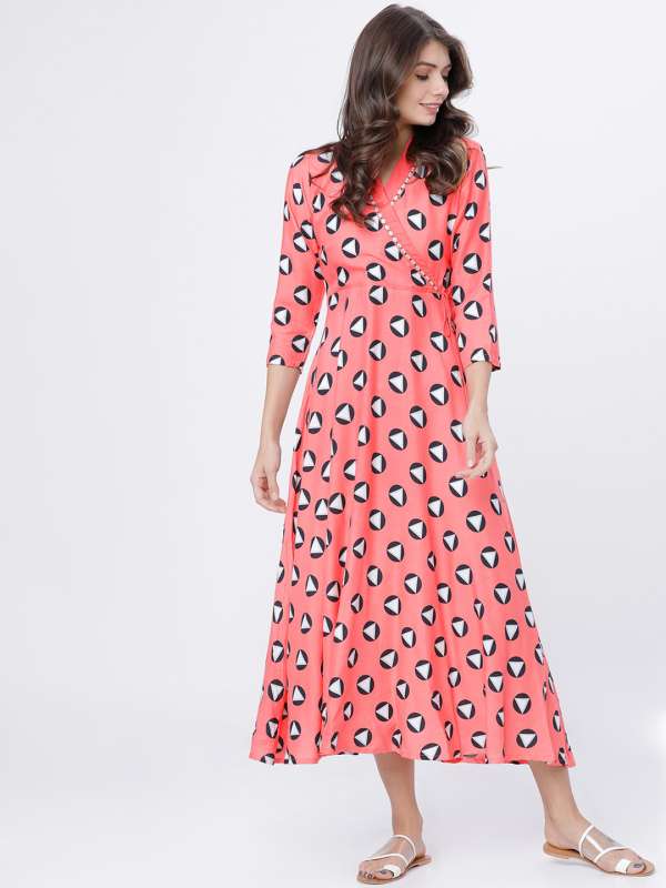Maxi kurtas cheap online