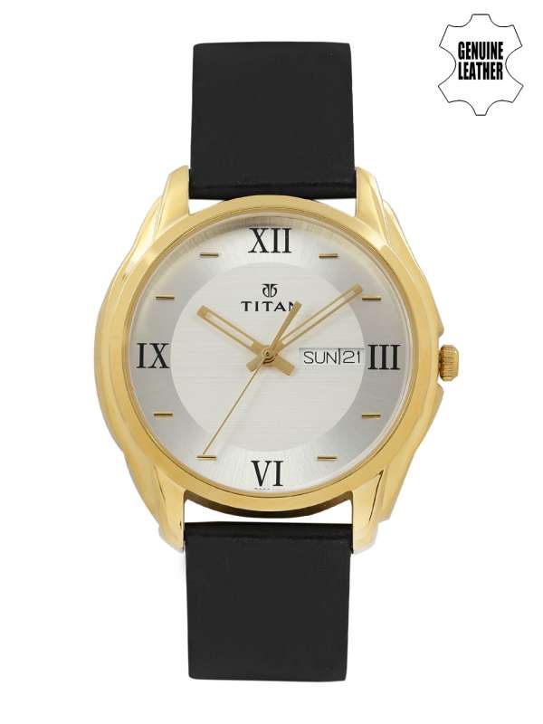 Titan Watches for Men Get Upto 80 Discount on Titan Watch for
