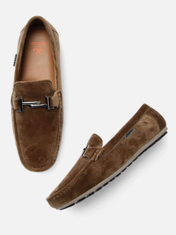 loafer shoes myntra