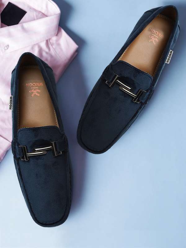 Wrogn Loafers Footwear - Buy Wrogn 