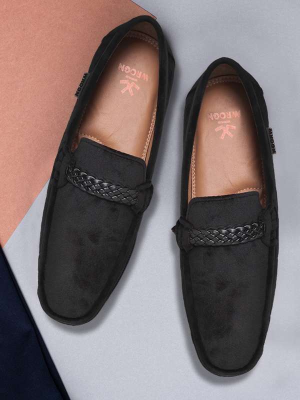 Wrogn Loafers Footwear - Buy Wrogn 