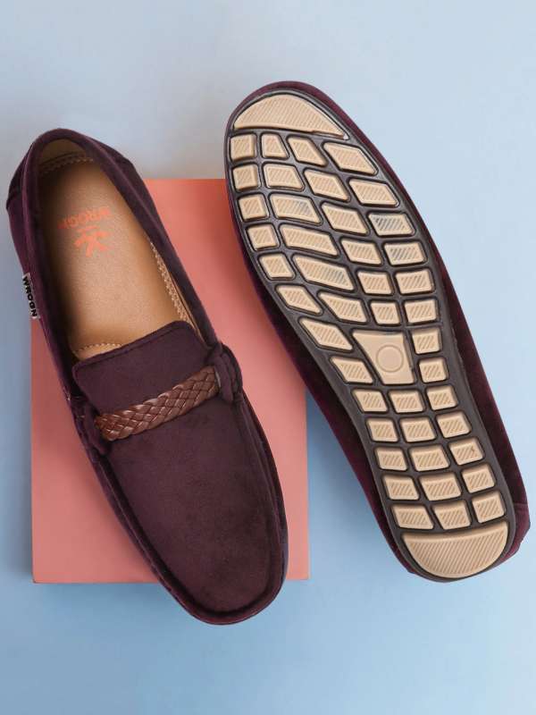 Wrogn loafers 2025