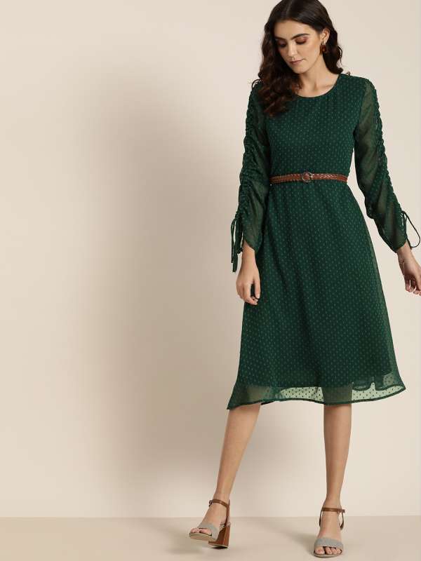 Myntra all deals about you dresses
