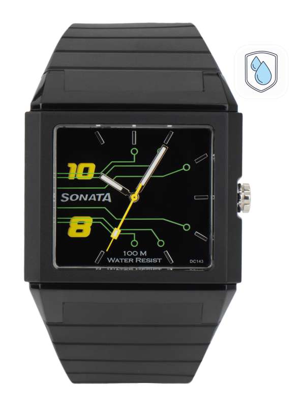 Sonata Automatic Watches Buy Sonata Automatic Watches online in India
