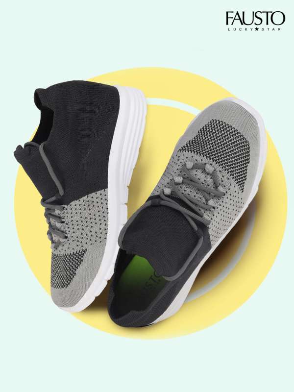 Lotto Fausto Grey Running Shoes 4785501.htm Buy Lotto Fausto
