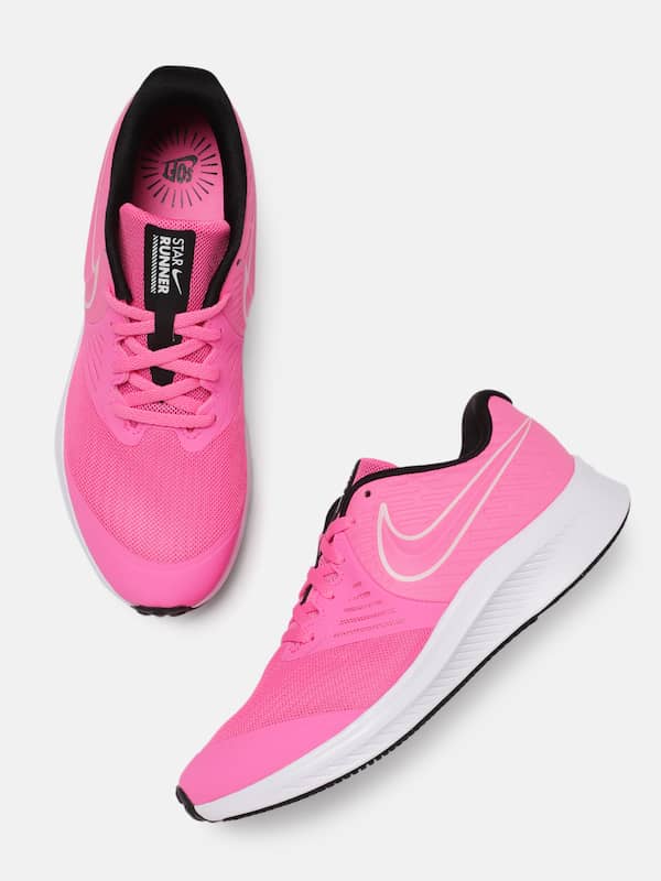 shoes nike pink