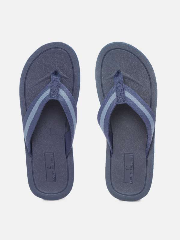LOUIS PHILIPPE Polyurethane Slipon Mens Sandals (Sandals & Floaters), Shop Now at , India's No.1 Online Shopping destination