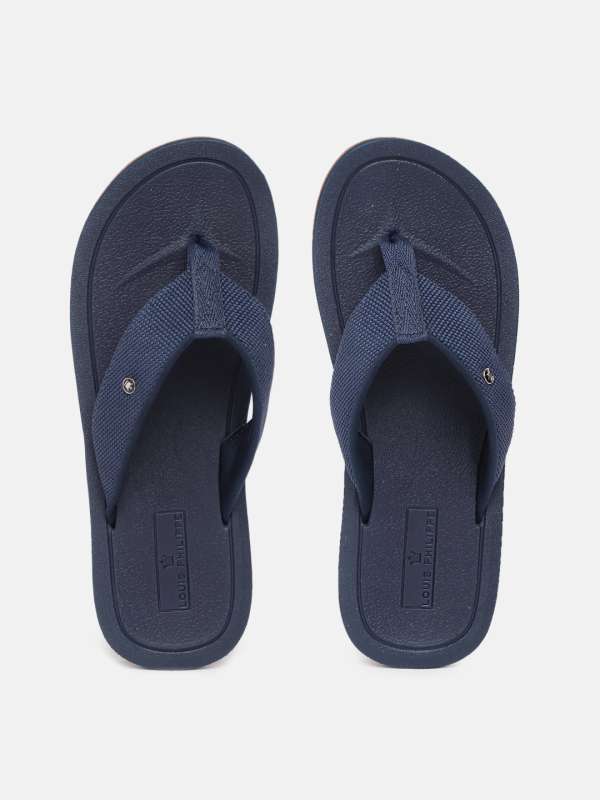 LOUIS PHILIPPE Flip Flops - Buy LOUIS PHILIPPE Flip Flops Online at Best  Price - Shop Online for Footwears in India