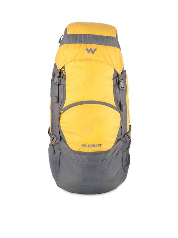 wildcraft rucksack myntra