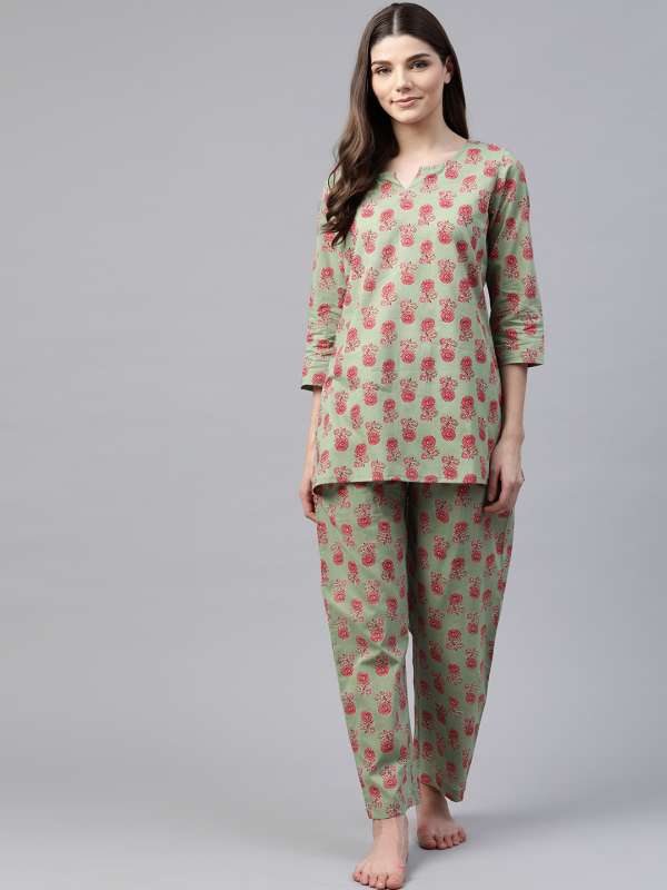 night dress pajama