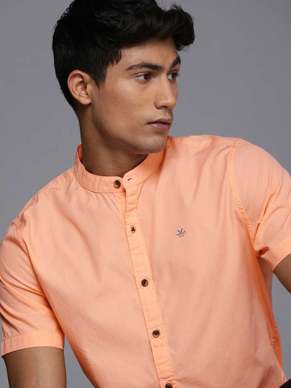 Mandarin Collar Shirts - Buy Mandarin 