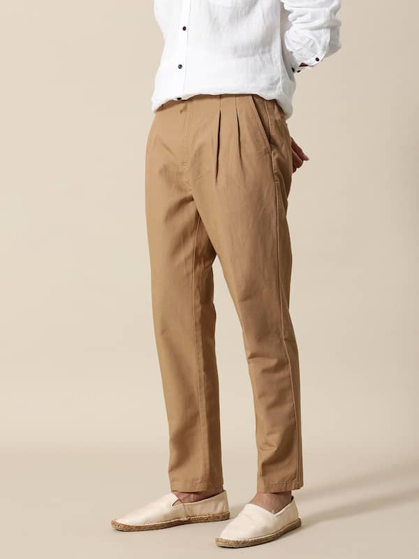 Alex Mills Pleated Pants Will Convince You to Ditch the FlatFronts for  Good  GQ