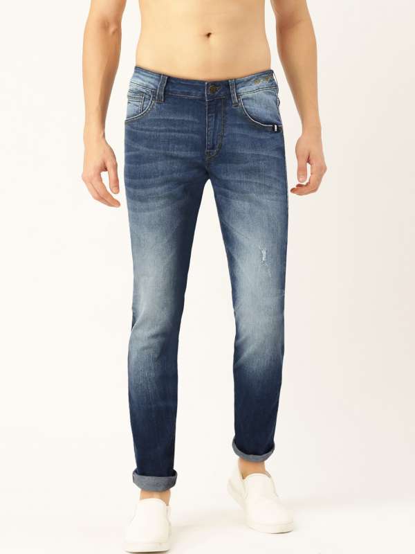 Rookies deals jeans myntra