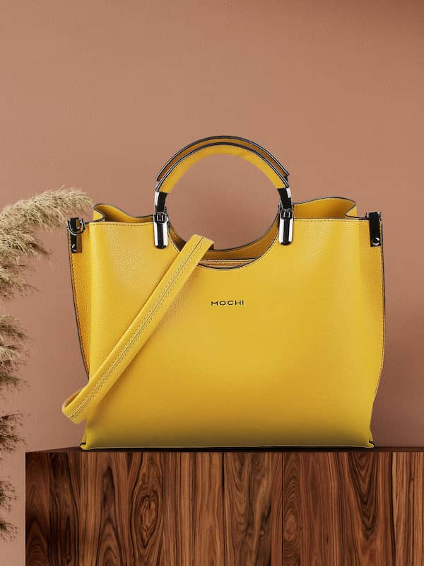 Mochi Handbags : Buy Mochi Blue Tote Bag Online| Nykaa Fashion.