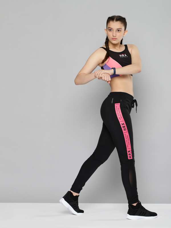 sports track pants for girls