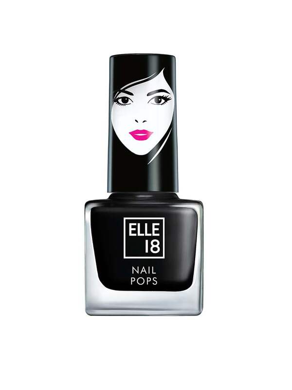 DeBelle Gel Nail Polish - Luxe Noir | Black Nail Polish – DeBelle Cosmetix  Online Store
