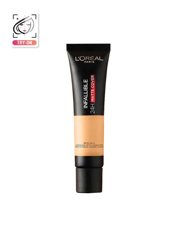 Loreal sales foundation price