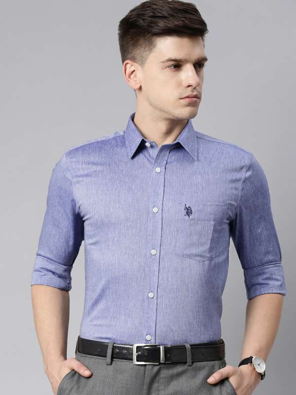 smart casual polo shirt