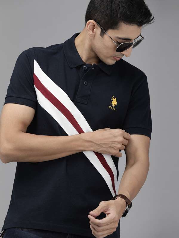 us polo t shirts online shopping