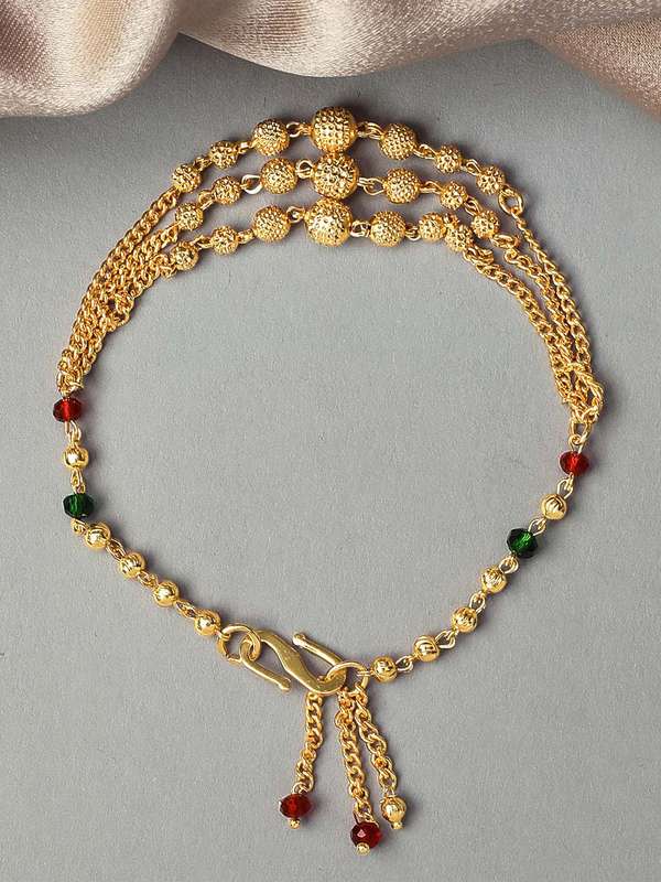 Buy Latest Trend Mangalsutra Bracelet 