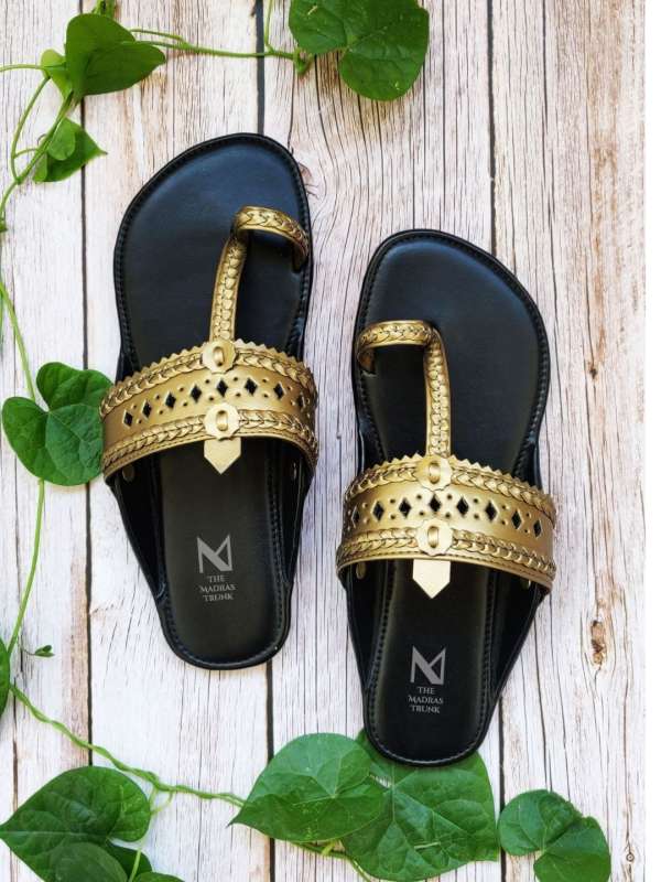 Kolhapuri Chappals Sandals Buy Kolhapuri Chappals Sandals