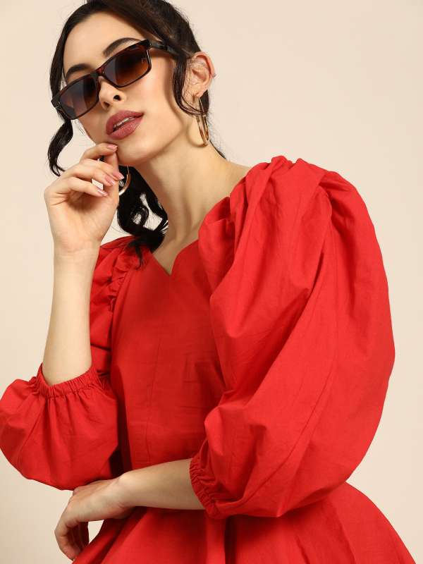 Western retro dresses store
