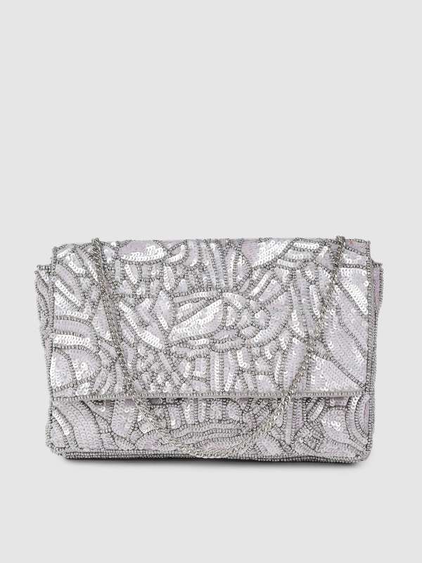 Glitter clutches online shop