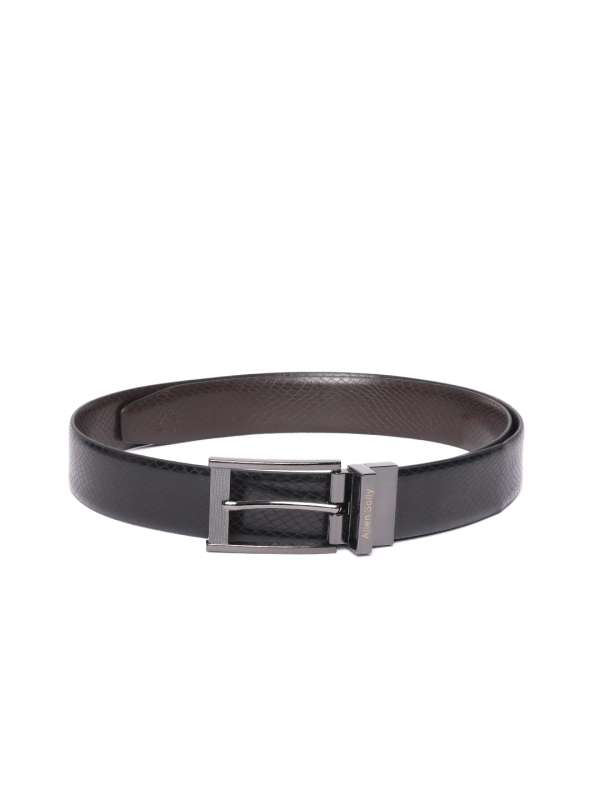 Allen solly belts outlet