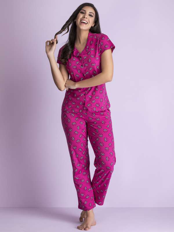 Shop for Clovia Night Suits Online 50 90 Off at Myntra EORS
