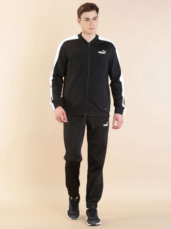 Puma tracksuit myntra