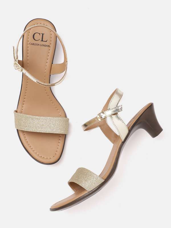 Carlton london heels myntra clearance