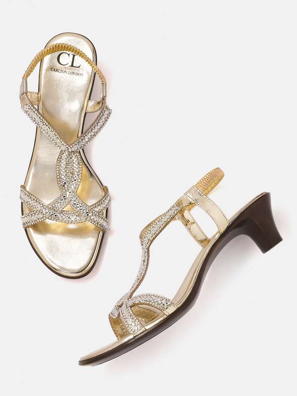 carlton london block heels