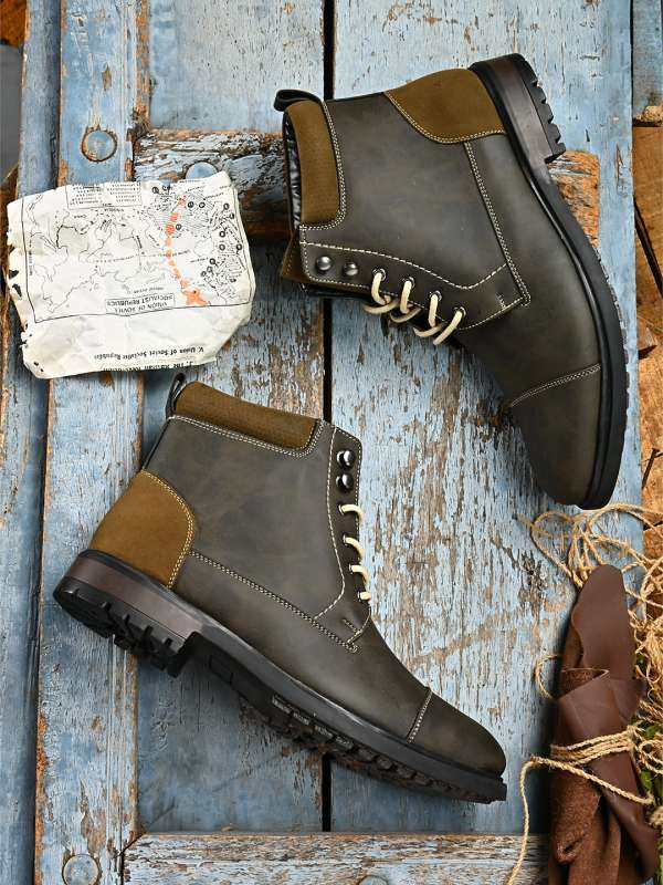 San francisco shoes store myntra
