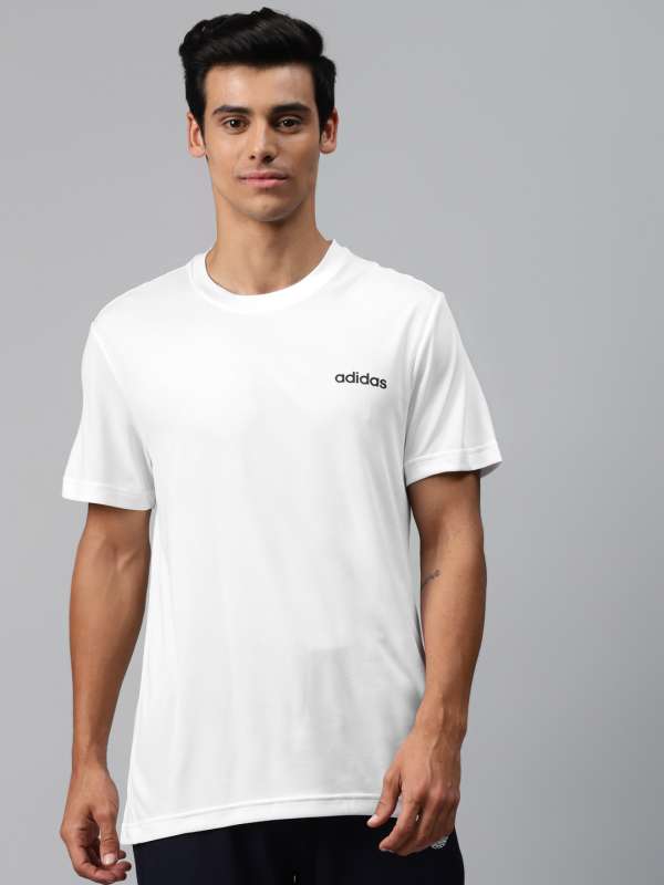 myntra adidas t shirt