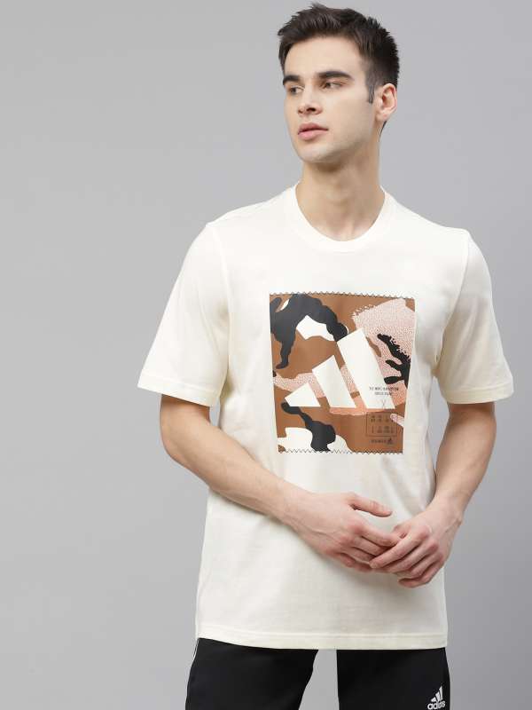 myntra adidas t shirt