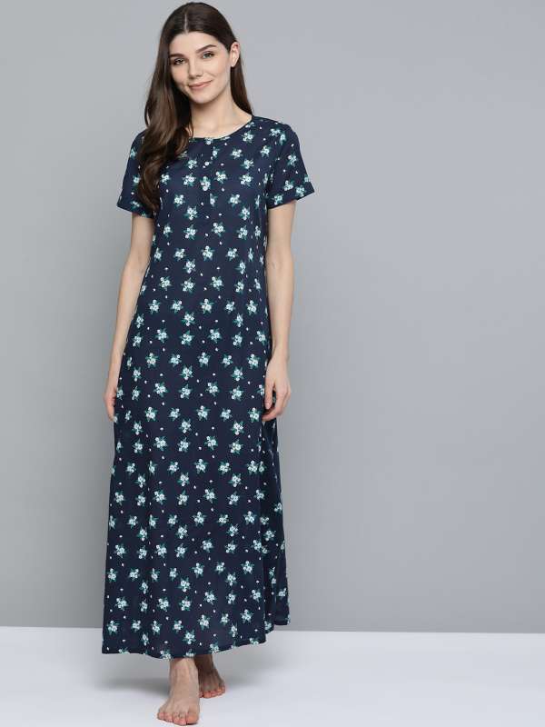 maxi nightdresses