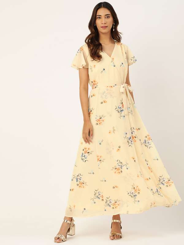 Madame yellow dress Clearance