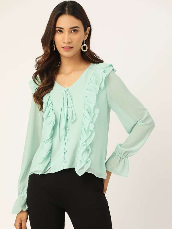 Madame tops myntra Clearance