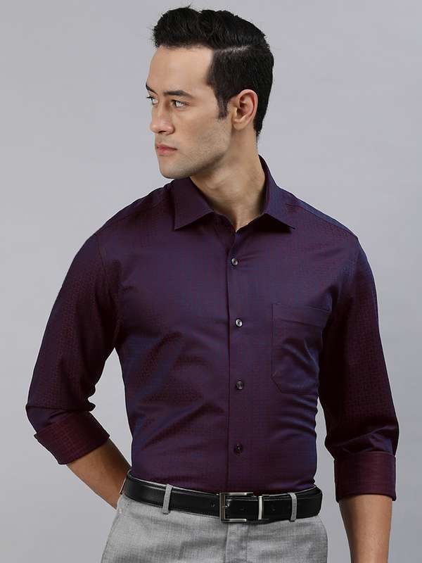 Myntra louis philippe shirts Clearance