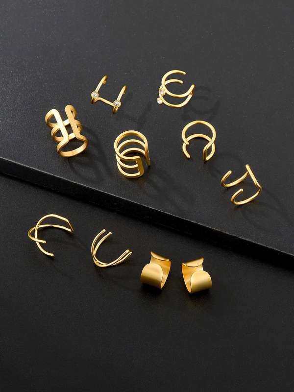 Buy ear cuffs online new arrivals