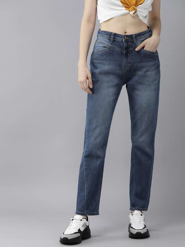 Buy Boyfriend Jeans online in India