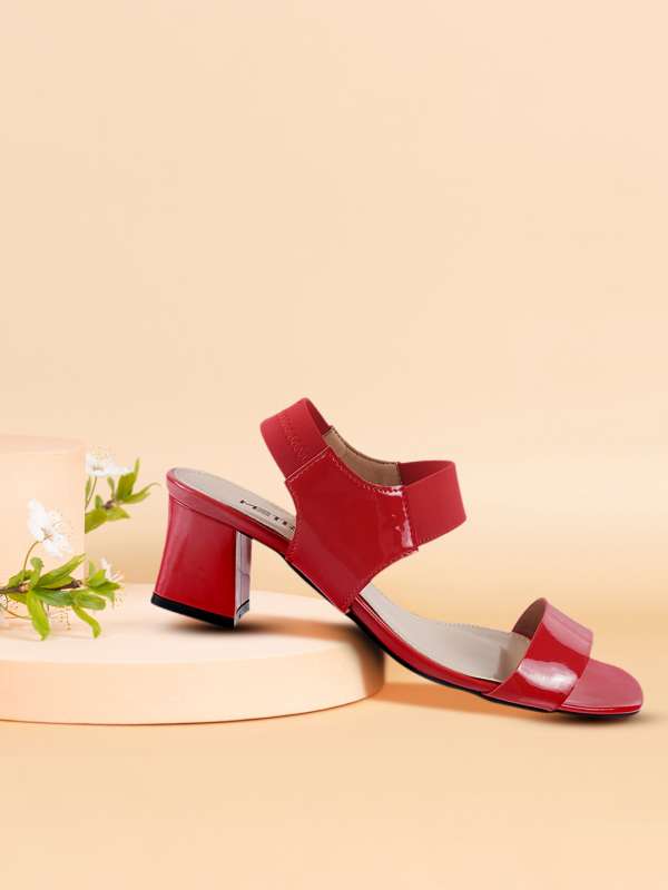 Red Heels Buy Red Heels Online in India