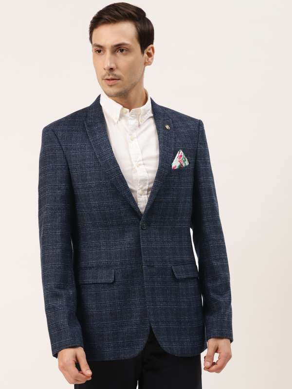 Manyavar blazer hotsell