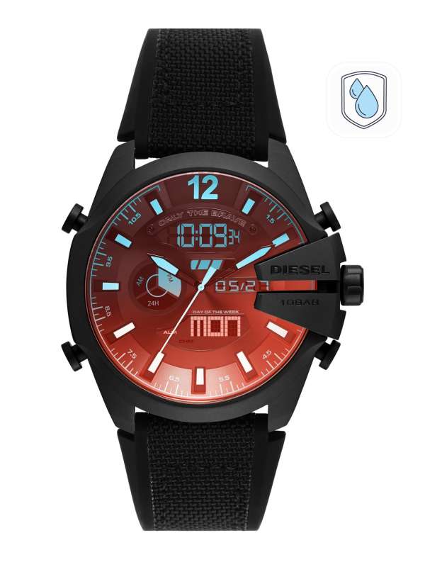 Diesel clearance watches myntra