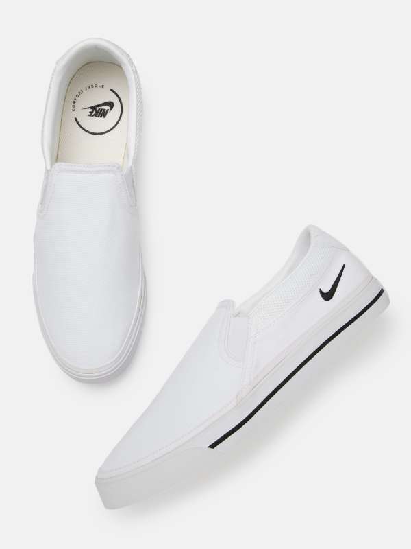 nike mens slip on shoes