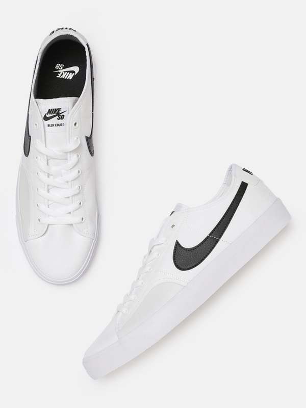 white nike sb shoes