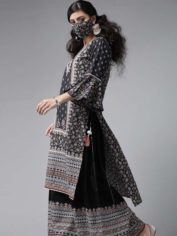juniper kurtis myntra