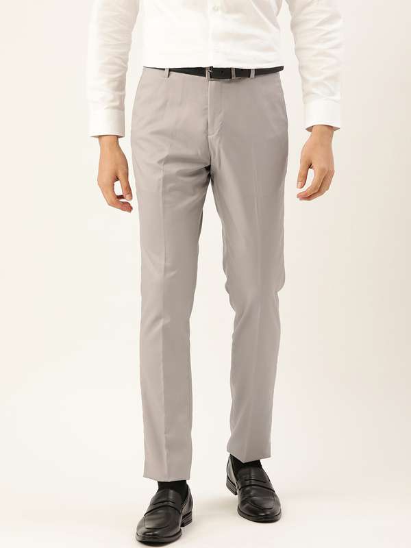 Formal pants myntra Outlet