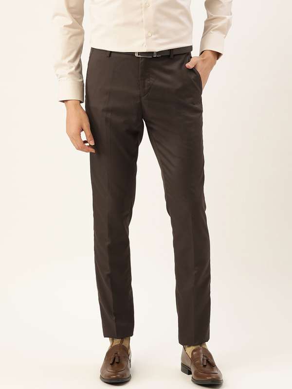 men formal trousers